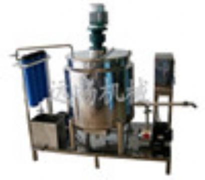 Laundry Detergent Making Machine-Guangzhou Yuanyang Machinery